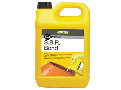 Everbuild 503 SBR Bond 5 litre – – Now available at MTN Shop UK.