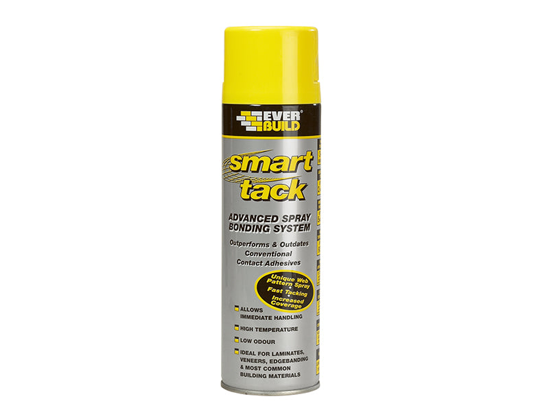 Everbuild Smart Tack Handy 500ml – – Now available at MTN Shop UK. - imagen 2
