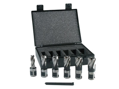 Evolution Short Broaching Cutter Kit, 6 Piece – – Now available at MTN Shop UK.
