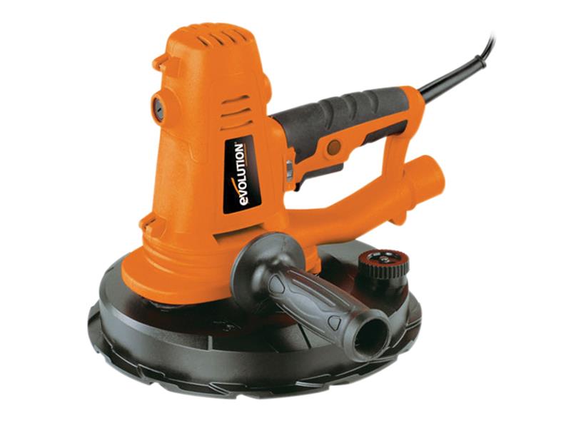 Evolution Portable Dry Wall Sander with Integrated Dust Extractor 1050W 240V – – Now available at MTN Shop UK. - imagen 2