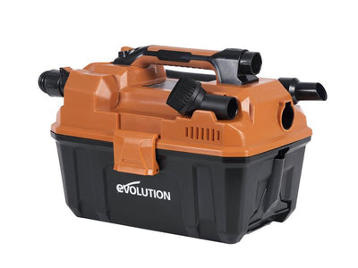 Evolution R11VAC-Li EXT Wet & Dry Vacuum Cleaner 18V Bare Unit – – Now available at MTN Shop UK.
