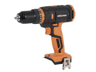 Evolution R13CMB-Li EXT Combi Drill 18V Bare Unit – – Now available at MTN Shop UK.