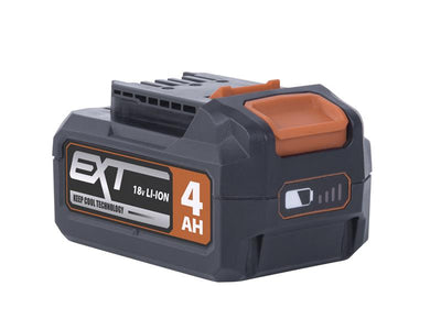 Evolution R18BAT-Li4 EXT Battery 18V 4.0Ah Li-ion – – Now available at MTN Shop UK.