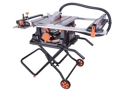 Evolution RAGE 5-S Multi-Purpose Table Saw 255mm 1800W 240V – – Now available at MTN Shop UK.