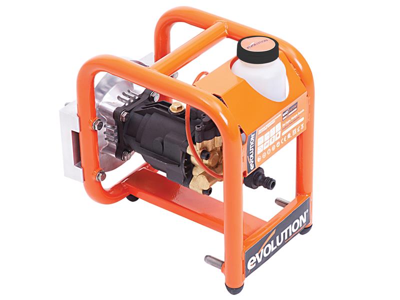 Evolution PW3200 Evo-System Pressure Washer 175 Bar – – Now available at MTN Shop UK. - imagen 2