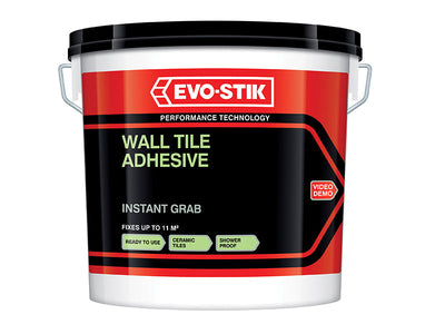 EVO-STIK Instant Grab Wall Tile Adhesive 10 litre – – Now available at MTN Shop UK.