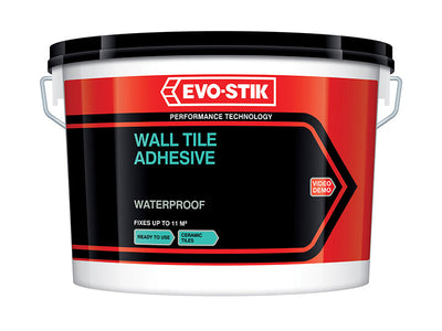 EVO-STIK Waterproof Wall Tile Adhesive 5 litre – – Now available at MTN Shop UK.