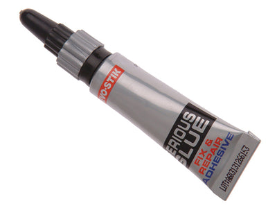 EVO-STIK Serious Glue Tube 33g – – Now available at MTN Shop UK.