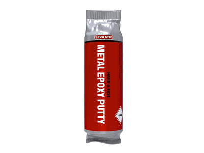 EVO-STIK Hard & Fast Metal Epoxy Putty 50g – – Now available at MTN Shop UK.
