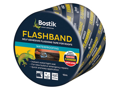 EVO-STIK Flashband Roll Grey 150mm x 10m – – Now available at MTN Shop UK.