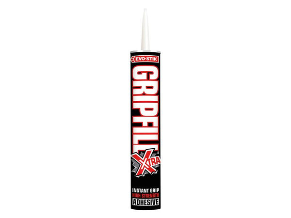 EVO-STIK Gripfill Xtra 350ml – – Now available at MTN Shop UK.
