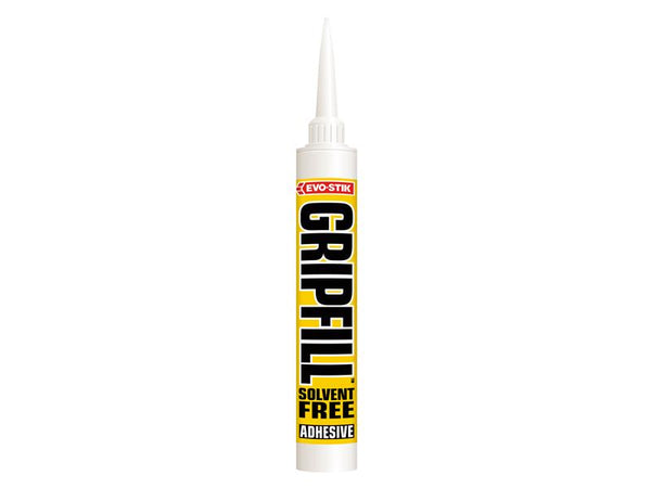 EVO-STIK Gripfill Solvent-Free Adhesive 350ml – – Now available at MTN Shop UK.