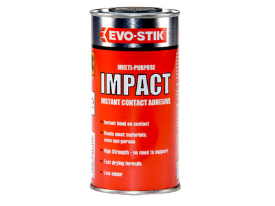 EVO-STIK Impact Adhesive Tin 500ml – – Now available at MTN Shop UK.