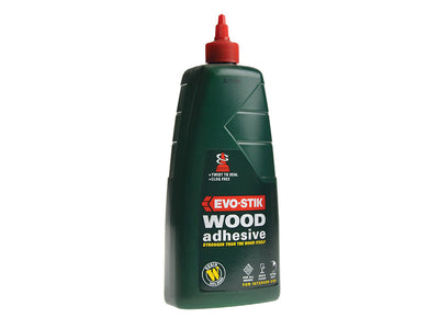 EVO-STIK Wood Glue Interior 1 litre – – Now available at MTN Shop UK.