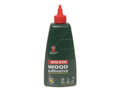EVO-STIK Wood Glue Interior 500ml – – Now available at MTN Shop UK.