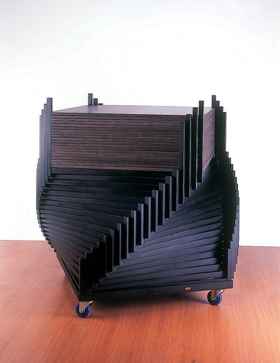 Doughty Easydeck Storage Dollys – second image