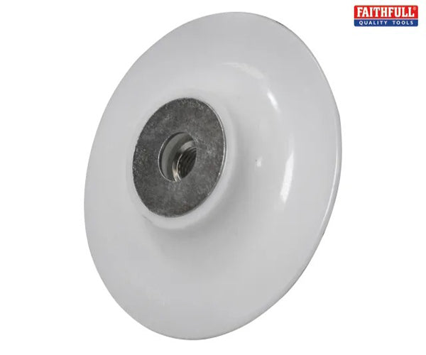 Faithfull Backing Pad - imagen 2