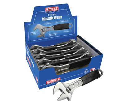 Contract Adjustable Spanner