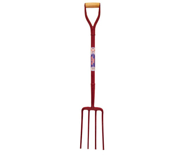 All-Steel Contractor's Fork