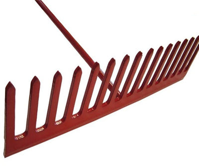 Asphalt Rake