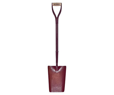 Faithfull All-Steel Taper Shovel No.2 MYD – second image