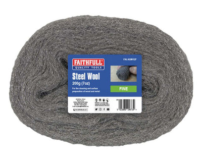 Steel Wool Fine