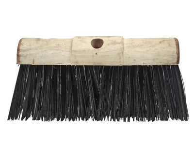 PVC Saddleback Broom Head