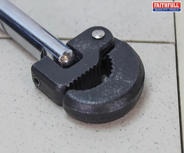 Adjustable Basin Wrench - imagen 3