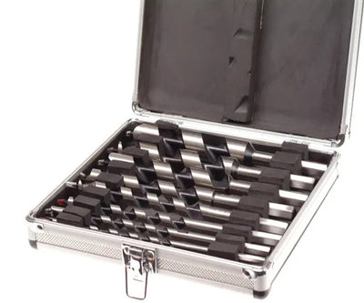 Combination Wood Auger Bit Set