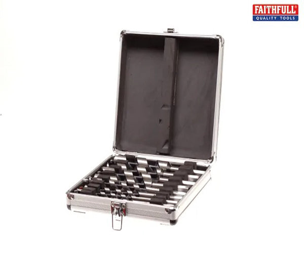 Combination Wood Auger Bit Set - imagen 3
