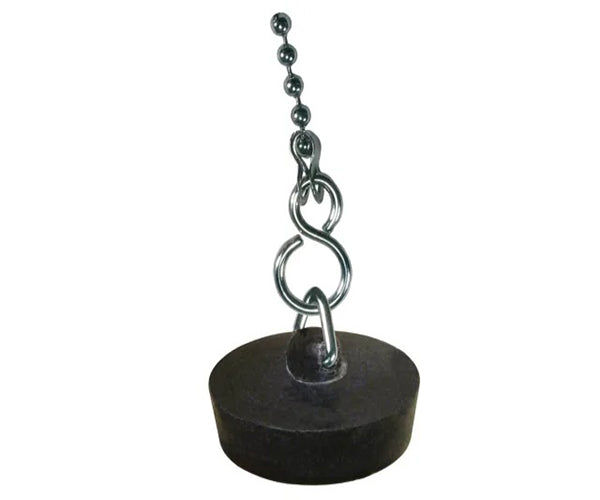 Chrome Bath Chain Assembly