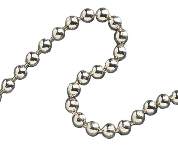 Ball Chain Chrome