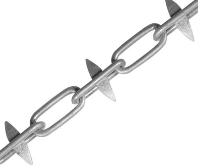 Spike Chain Galvanised