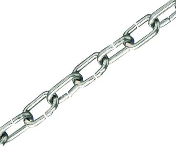 Clock Chain Stainless Steel