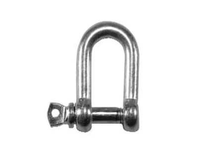 D-Shackle Zinc Plated