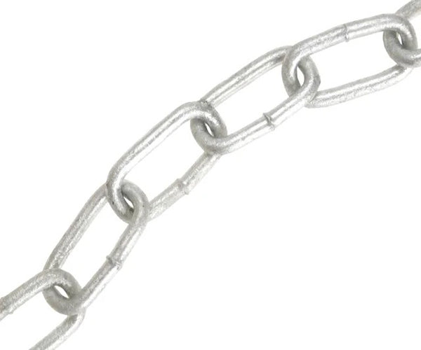 Galvanised Chain Link