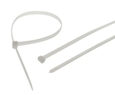 Heavy-Duty Cable Ties White