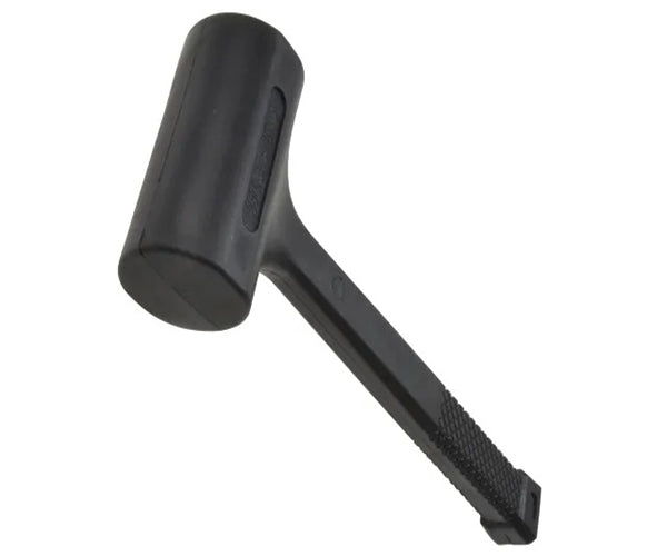 Dead Blow Black PVC Hammer