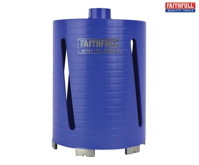 Dry Diamond Core Bit