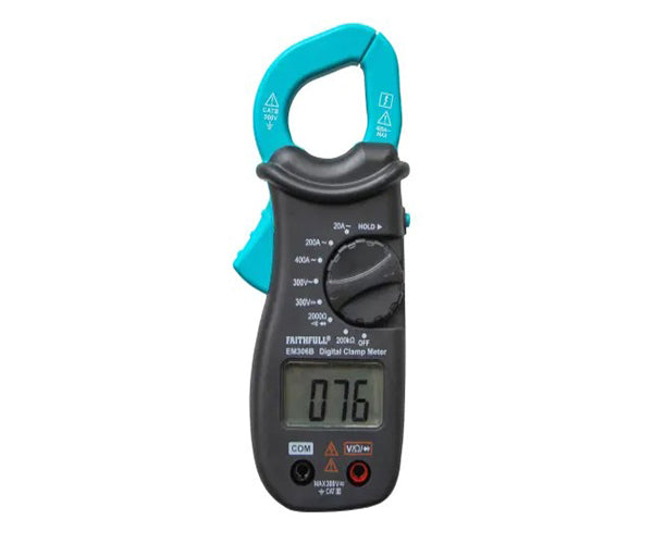 Mini Clamp Meter - imagen 5
