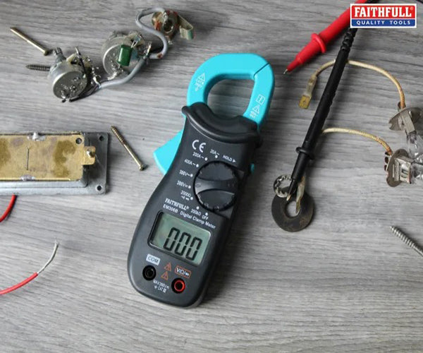 Mini Clamp Meter - imagen 2