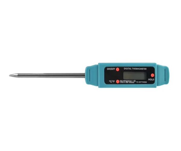 Digital Thermometer - imagen 3