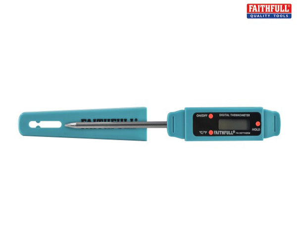 Digital Thermometer - imagen 2