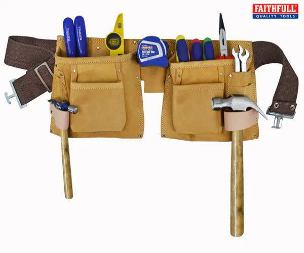 Double Tool & Nail Pouch - imagen 2