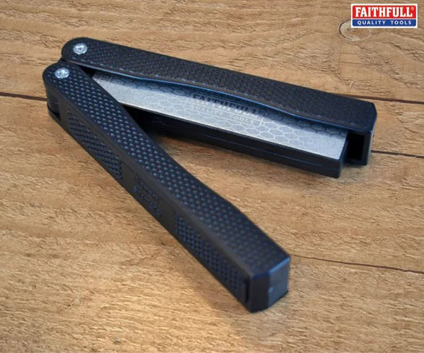 Diamond Folding Whetstone - imagen 3