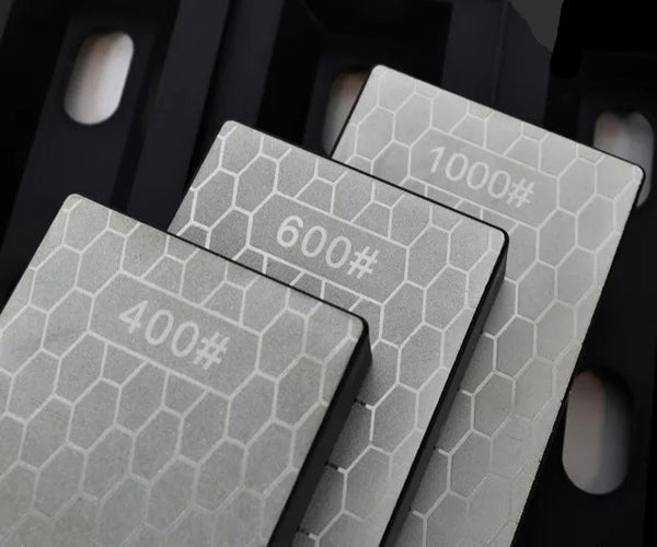 Diamond Whetstone Kit