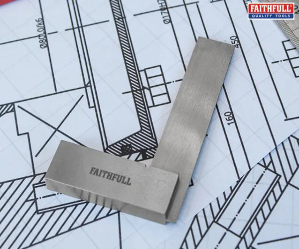 Engineer's Square 75mm - imagen 3