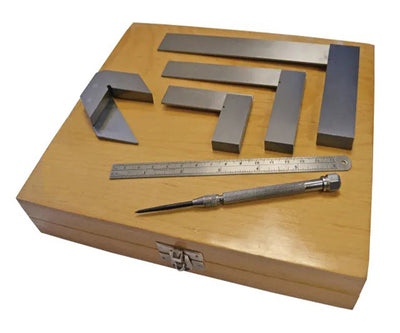Engineer's Marking & Measuring Set