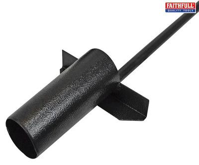 Essentials Long Handle Bulb Planter