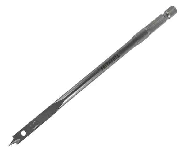Flat Bit 6mm